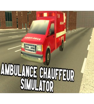Ambulance Chauffeur Simulator Steam Key GLOBAL